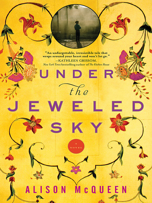 Cover image for Under the Jeweled Sky